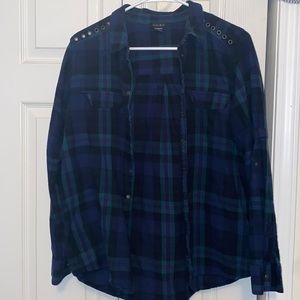 Amisu Flannel